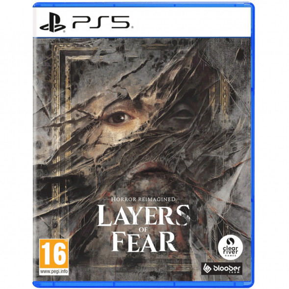Игра Layers of Fear [PS5, русские субтитры] в Челябинске