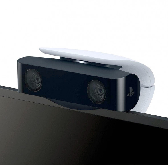 Sony HD-Камера для PS5 черный/белый