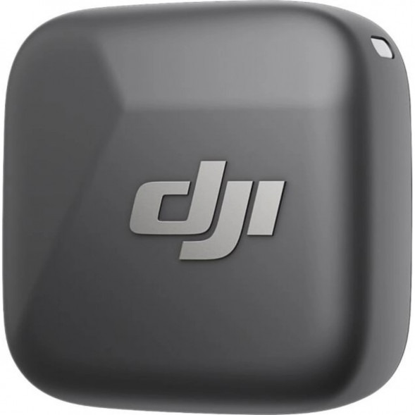 Микрофонный передатчик DJI Mic Mini (Infinity Black) в Челябинске