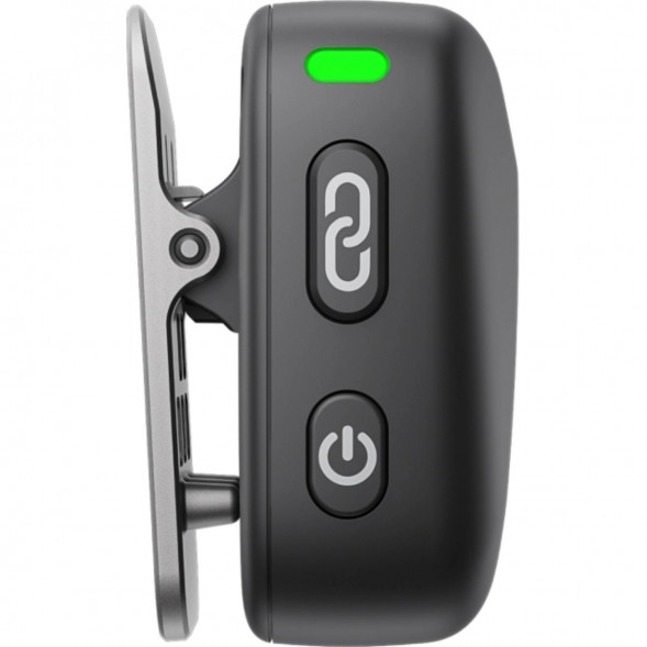 Микрофонный передатчик DJI Mic Mini (Infinity Black) в Челябинске