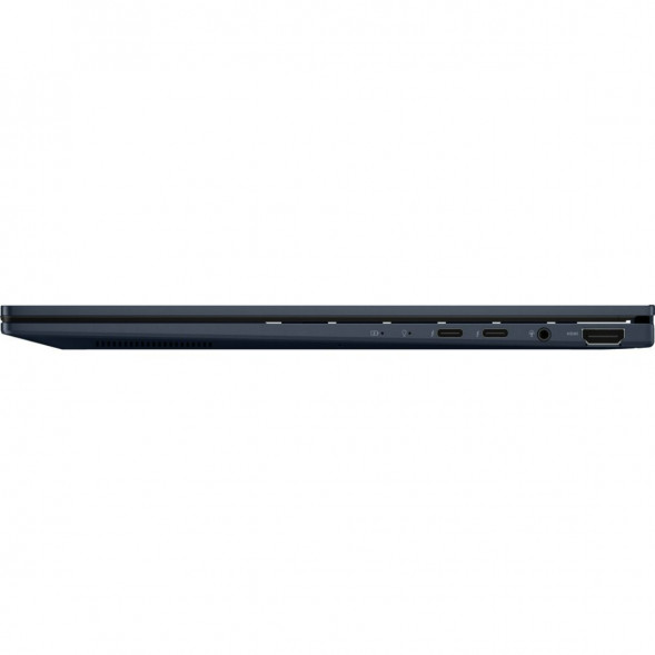 Ноутбук ASUS Zenbook 14 UX3405CA-ST1350 (14&amp;quot;, OLED, Intel Core Ultra 5 225H 1.7ГГц, 14-ядер, 16ГБ LPDDR5x, 512ГБ SSD, Intel Arc 130T, без ОС), синий в Челябинске