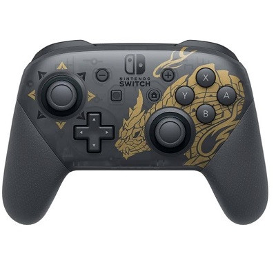 Nintendo Switch Pro Контроллер - Monster Hunter Rise в Челябинске