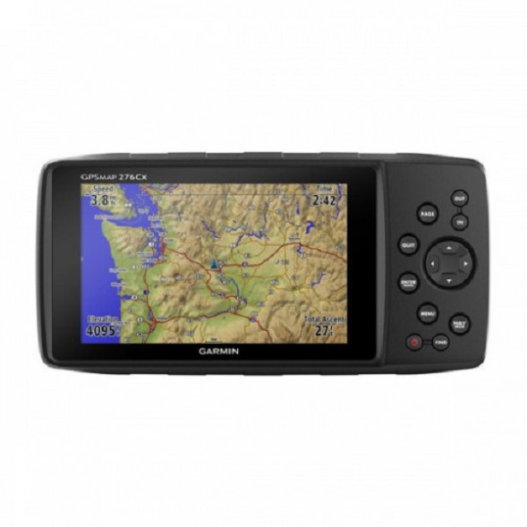 Навигатор Garmin GPSMAP 276Cx универсальный кнопочный 010-01607-01 в Челябинске