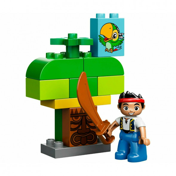 Конструктор LEGO DUPLO 10512 Охота за сокровищами в Челябинске