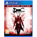 DmC Devil May Cry: Definitive Edition [PS4, русские субтитры] в Челябинске