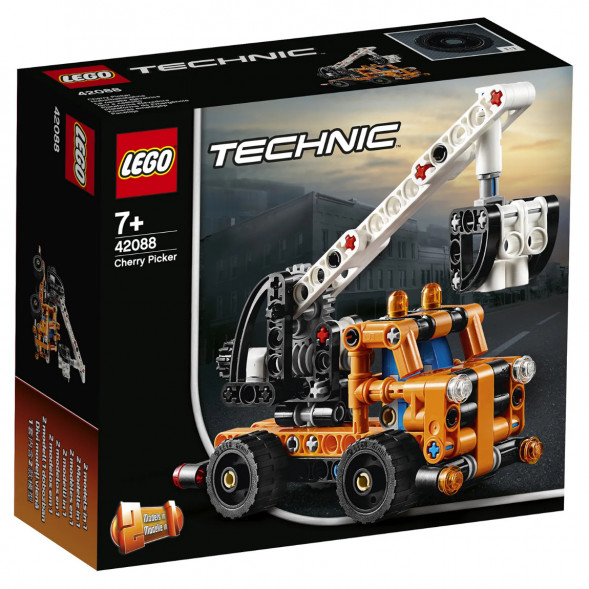 Конструктор LEGO Technic 42088 Ремонтный автокран в Челябинске