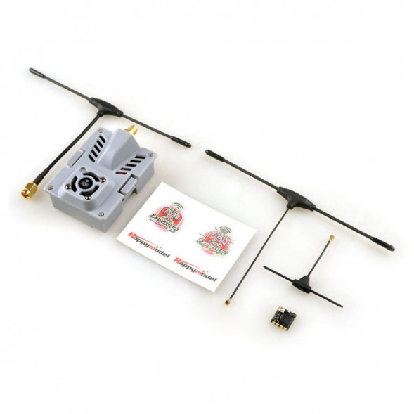 Набор Happymodel ELRS ES900TX Micro + ES900RX (915/868 МГц) в Челябинске
