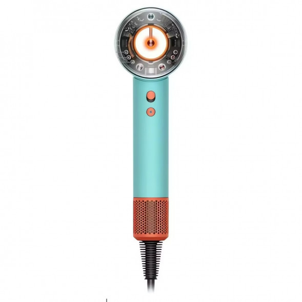 Фен Dyson Supersonic Nural HD16 (515191-01), Ceramic patina/Topaz orange в Челябинске