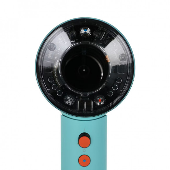 Фен Dyson Supersonic Nural HD16 (515191-01), Ceramic patina/Topaz orange в Челябинске