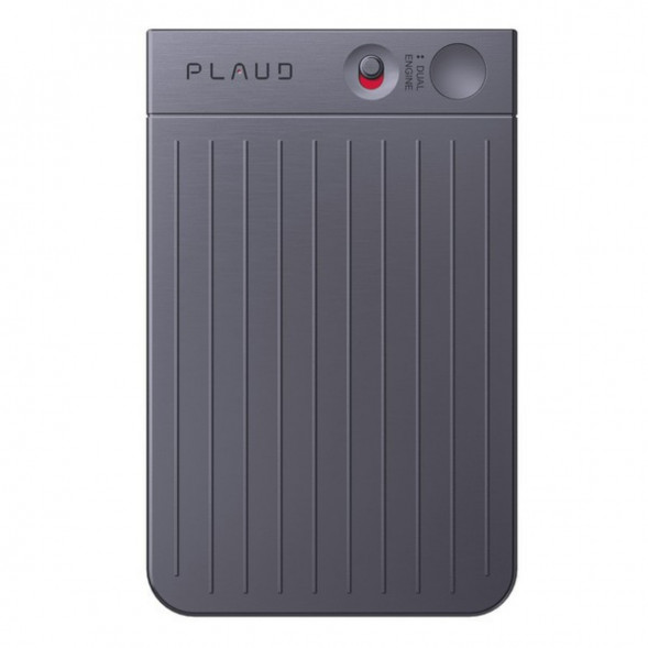 Диктофон с искусственным интеллектом GPT-5 Plaud Note, Black/черный в Челябинске