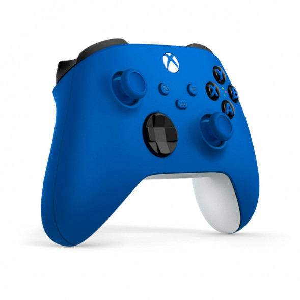 Геймпад Microsoft Xbox Series, Shock Blue в Челябинске