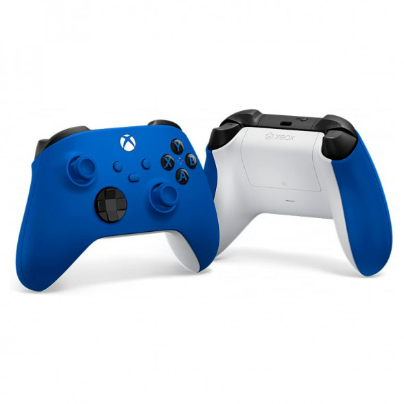 Геймпад Microsoft Xbox Series, Shock Blue в Челябинске