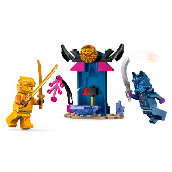 Конструктор LEGO Ninjago 71804 Боевой робот Арина в Челябинске
