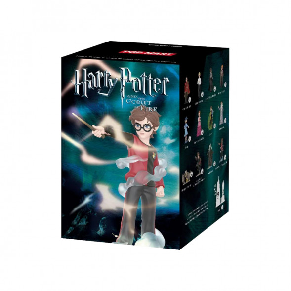 Фигурка Pop Mart Harry Potter and the Goblet of Fire (Гарри Поттер и Кубок Огня) в Челябинске