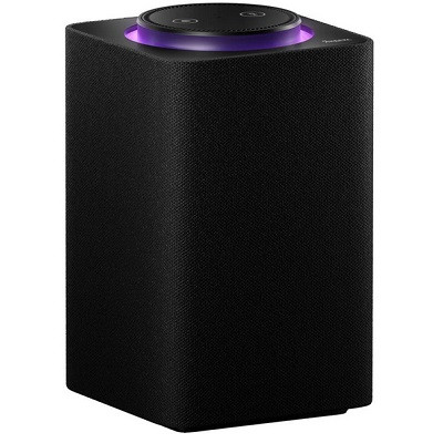 Умная колонка Яндекс.Станция Макс, черная в Челябинске