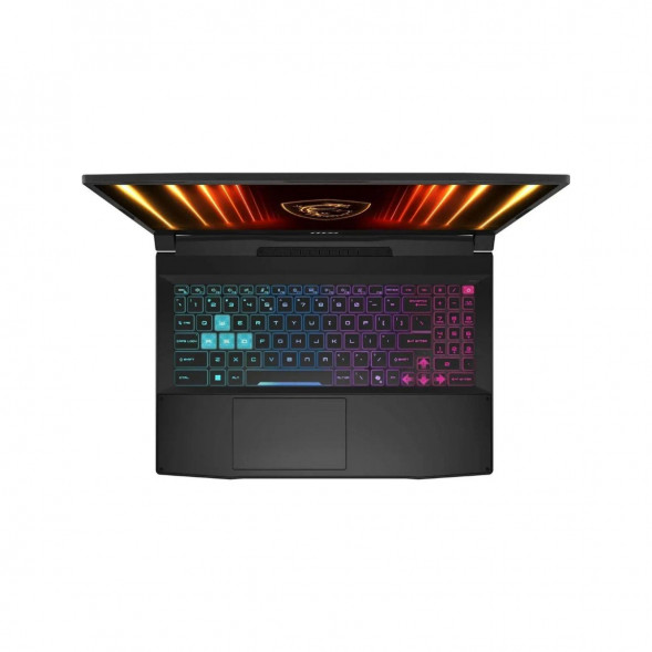 Ноутбук MSI Katana 17 HX B14WGK-414XRUY (17.3&amp;quot;, Intel Core i9 14900HX 2.2 GHz, 24 ядра, 16GB DDR5, SSD 1024Gb, GeForce RTX 5070 8GB), черный в Челябинске
