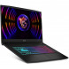 Ноутбук MSI Katana 17 B13VEK-1624XRUY (17.3&amp;quot;, IPS, Intel Core i5 13420H 2.1ГГц, 8 ядер, 16ГБ DDR5, 512ГБ SSD, NVIDIA GeForce RTX 4050 - 6 ГБ, без ОС), черный в Челябинске