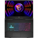 Ноутбук MSI Katana 17 B13VEK-1624XRUY (17.3&amp;quot;, IPS, Intel Core i5 13420H 2.1ГГц, 8 ядер, 16ГБ DDR5, 512ГБ SSD, NVIDIA GeForce RTX 4050 - 6 ГБ, без ОС), черный в Челябинске