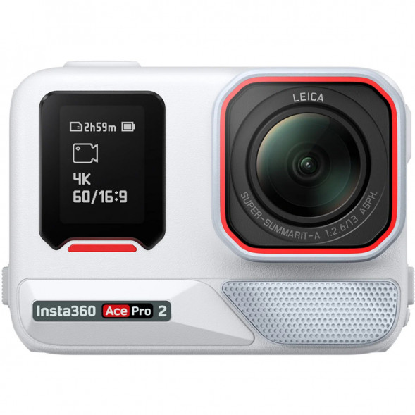 Экшн-камера Insta360 Ace Pro 2, Arctic White в Челябинске