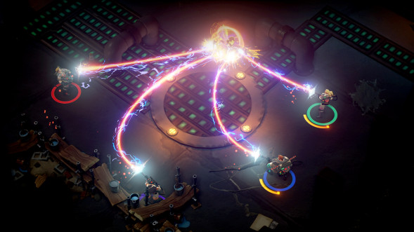 Игра Ghostbusters [PS4, английская версия] в Челябинске