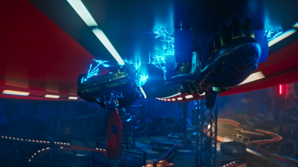 Игра Hot Wheels Unleashed [Nintendo Switch, русские субтитры] в Челябинске