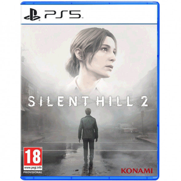 Игра Silent Hill 2 Remake [PS5, русские субтитры] в Челябинске