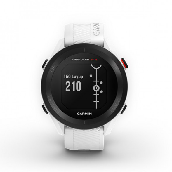 Умные часы Garmin Approach S12, White 010-02472-12 в Челябинске