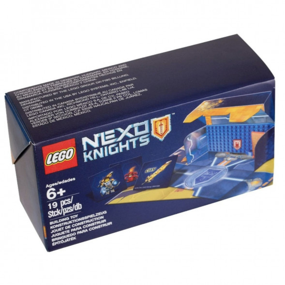 Конструктор LEGO Nexo Knights 5004389 Арена для сражений в Челябинске