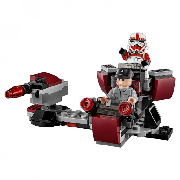 Конструктор LEGO Star Wars 75134 Боевой набор Галактической Империи в Челябинске