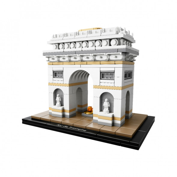Конструктор LEGO Architecture 21036 Триумфальная арка в Челябинске