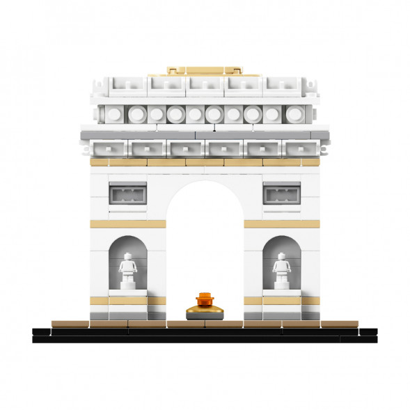 Конструктор LEGO Architecture 21036 Триумфальная арка в Челябинске