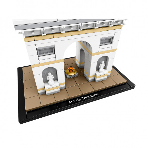 Конструктор LEGO Architecture 21036 Триумфальная арка в Челябинске