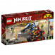 Конструктор LEGO Ninjago 70667 Мотоцикл-клинок Кая и снегоход Зейна в Челябинске