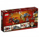 Конструктор LEGO Ninjago 70667 Мотоцикл-клинок Кая и снегоход Зейна в Челябинске