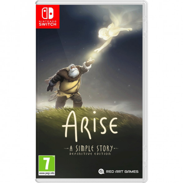 Игра Arise: A Simple Story. Definitive Edition [Nintendo Switch, русские субтитры] в Челябинске