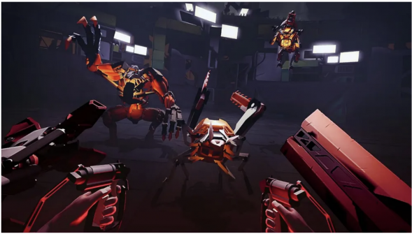 Игра Underdogs (только для PS VR2) [PS5, русские субтитры] в Челябинске