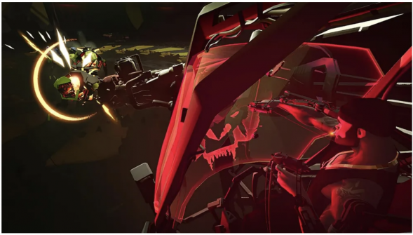 Игра Underdogs (только для PS VR2) [PS5, русские субтитры] в Челябинске