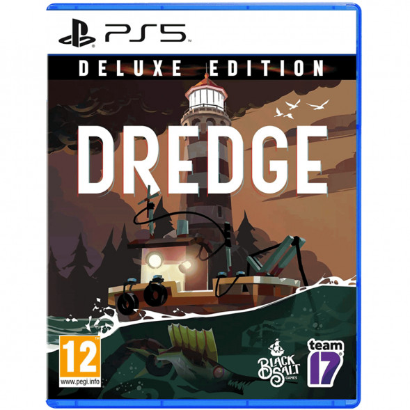 Игра Dredge. Deluxe Edition [PS5, русские субтитры] в Челябинске