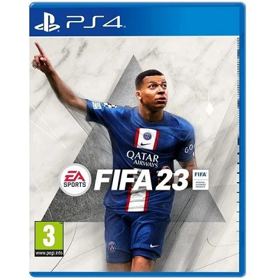 Игра FIFA 23 для PlayStation 4, русская версия в Челябинске