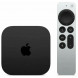 ТВ-приставка Apple TV 4K 64GB, 2022 г., черный в Челябинске