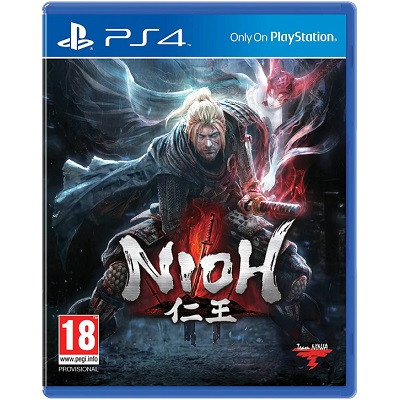 Игра Nioh Standard Edition для PlayStation 4 в Челябинске