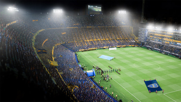 Игра EA Sports FC 24 [Nintendo Switch, русская версия] в Челябинске