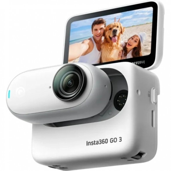 Экшн-камера Insta360 GO 3 64GB, Arctic White в Челябинске