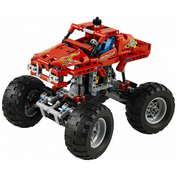Конструктор LEGO Technic 42005 Монстрогрузовик в Челябинске
