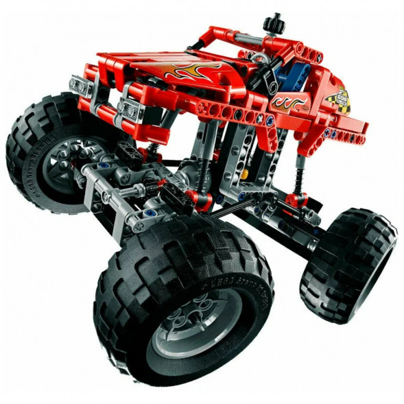 Конструктор LEGO Technic 42005 Монстрогрузовик в Челябинске