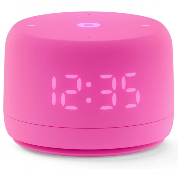 Умная колонка Яндекс Станция Лайт 2 с Алисой на YandexGPT, розовая в Челябинске