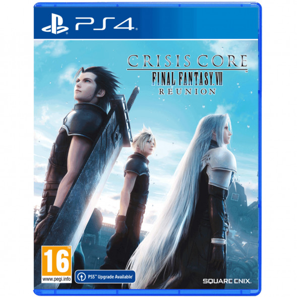 Игра Crisis Core: Final Fantasy VII Reunion [PS4, английская версия] в Челябинске