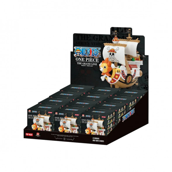 Фигурка Pop Mart One Piece The Grand Line в Челябинске