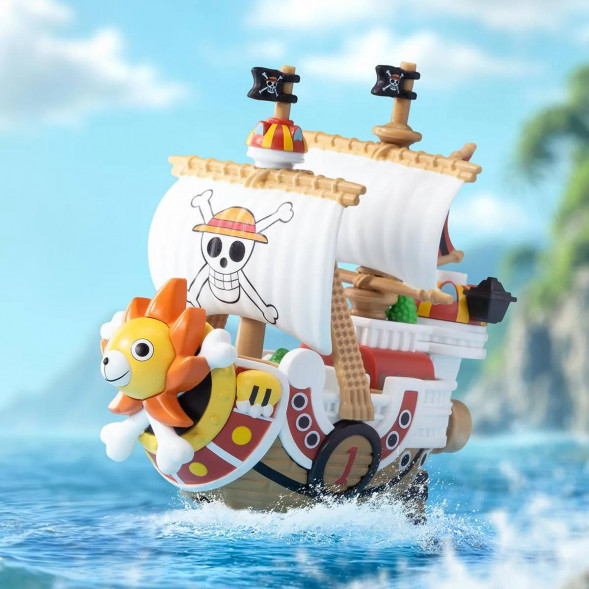 Фигурка Pop Mart One Piece The Grand Line в Челябинске