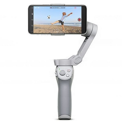 Электрический стабилизатор для смартфона DJI Osmo Mobile 4 SE в Челябинске